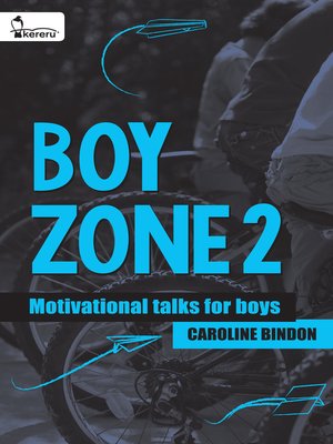cover image of Boy Zone 2--Motivational Talks for Boys